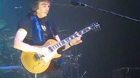 STEVE HACKETT -- "OUT OF THE BODY" / "WOLFLIGHT"