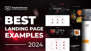 Best Landing Page Examples 2024