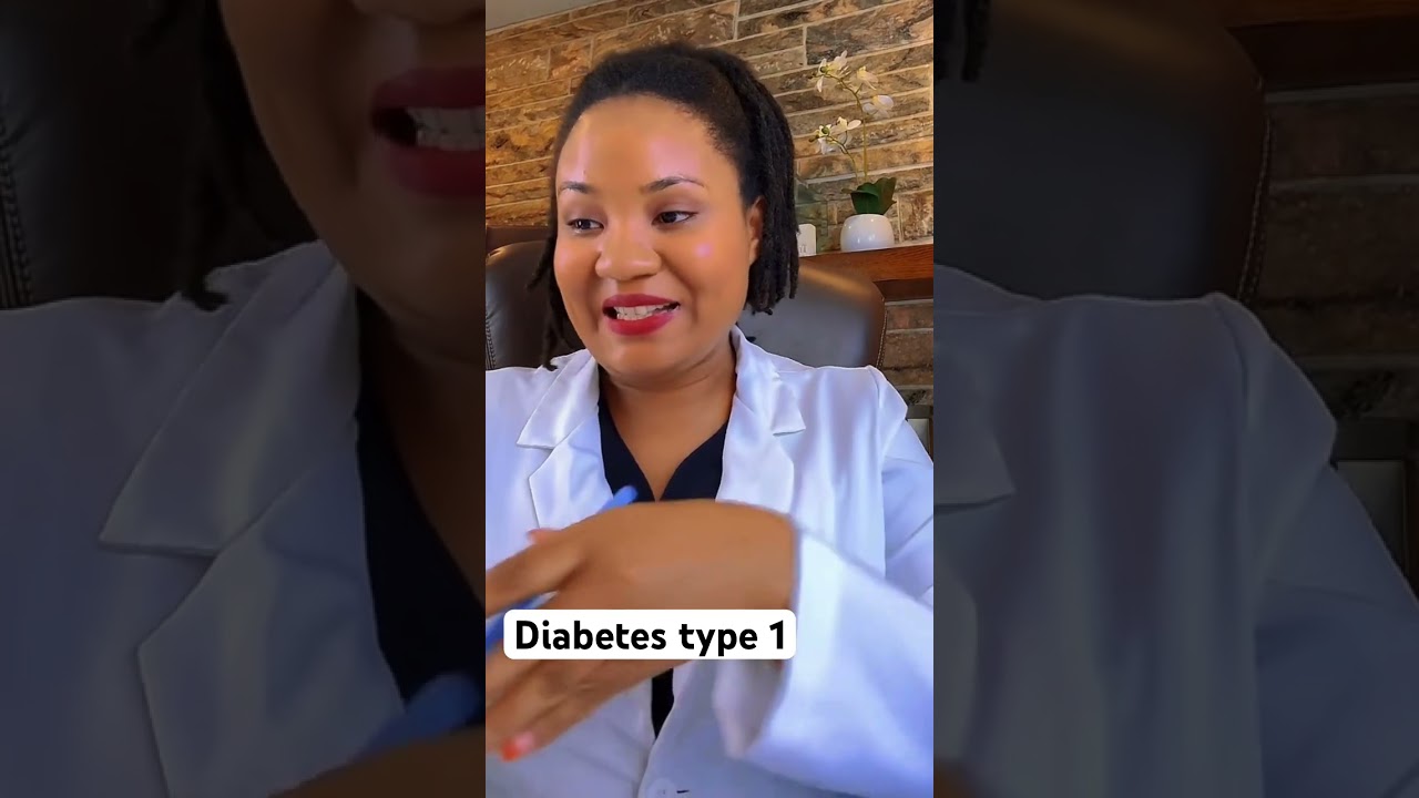 Diabetes type 1 for NCLEX 