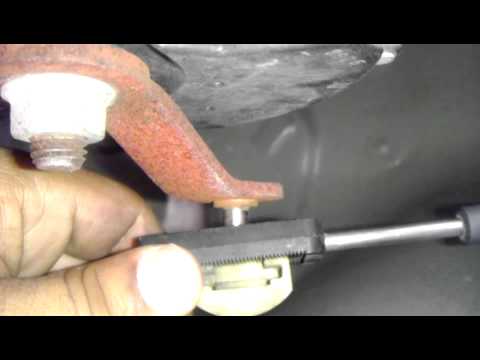 Ford shifter linkage adjustment #9