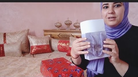 نهار ديال الكادووات 🎉شوفو اشنو جاني وفرحت بيهم♥️ ومع هاد الصهد خرجنا نتبردو♥️ جولة فمحل للاواني