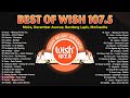 Best of wish 1075 songs playlist 2023  the most listened song 2023 on wish 1075