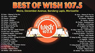 Best Of Wish 107.5 Songs Playlist 2023 - The Most Listened Song 2023 On Wish 107.5 screenshot 3