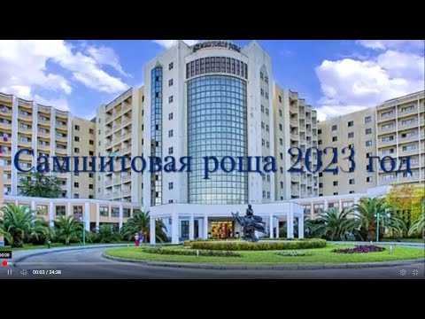 Абхазия. Санаторий «Самшитовая роща». Июнь 2023 года. Мои впечатления👍🏼🐬🌴🏊‍♀️.