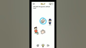 Brain Out Escape Room Level 7 Walkthrough