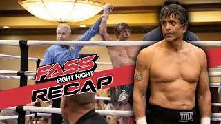 Brad&#39;s Return to Boxing | Fight Night Recap