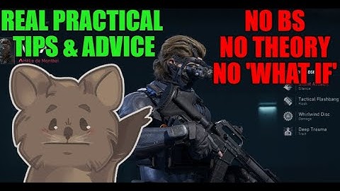 How to ACTUALLY play NOX. New Operator Guide and Tips for OPERATIONS | Delta Force