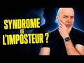 Vous n’êtes peut-être PAS un imposteur… voici pourquoi.