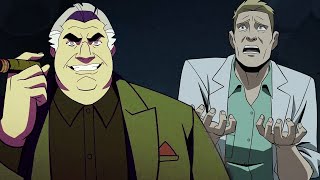 Why Rupert Thorne Showed NO MERCY TO Alexander Sartorius CREATURE COMMANDOS | DC Comics TV Series