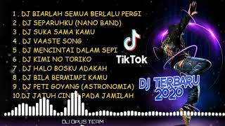 Dj Tik Tok terbaru 2020 -  Dj Biarlah Semua Berlalu Remix Terbaru Full Bass 2020 Viral Paling Enak