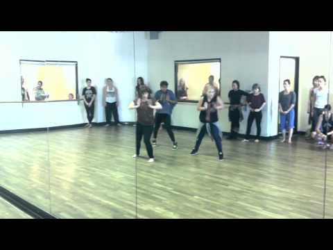 Gina Starbuck Choreography- "Lights"