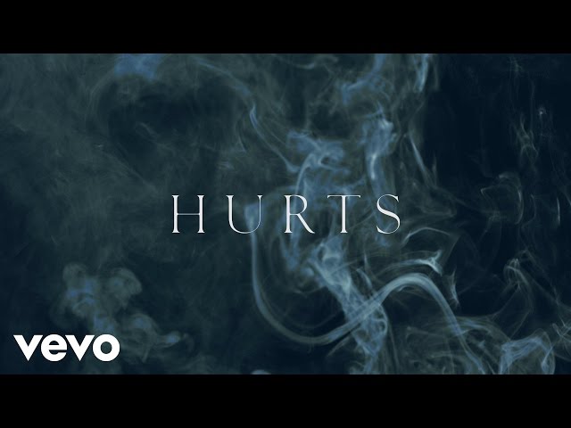 HURTS - ROLLING STONE