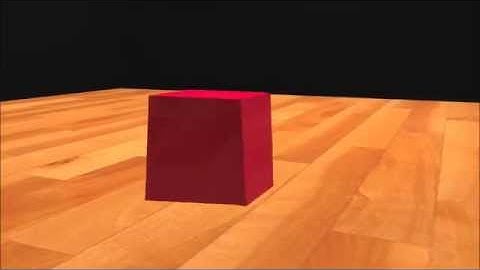 Little Cube - Squash and Stretch