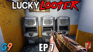 7 Days To Die - Lucky Looter EP7 (Making a Withdrawal) screenshot 4