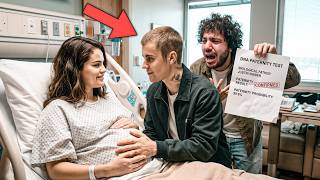 Selena Gomez: The DNA Report Just Arrived... Justin Is The Real Father  😳💔 Guide