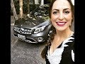 Avaliação do Mercedes-Benz GLA 200