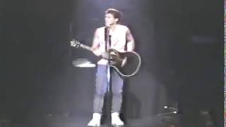 Billy Ray Cyrus Performing Some Gave All Live In Reno, Nevada (1992)