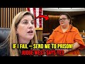 Child Abuser, Drug Addict & Double Assault — Judge West Handles ALL THREE Back to Back!
