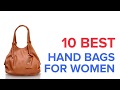 10 Best Hand Bags for Women in India | 2018