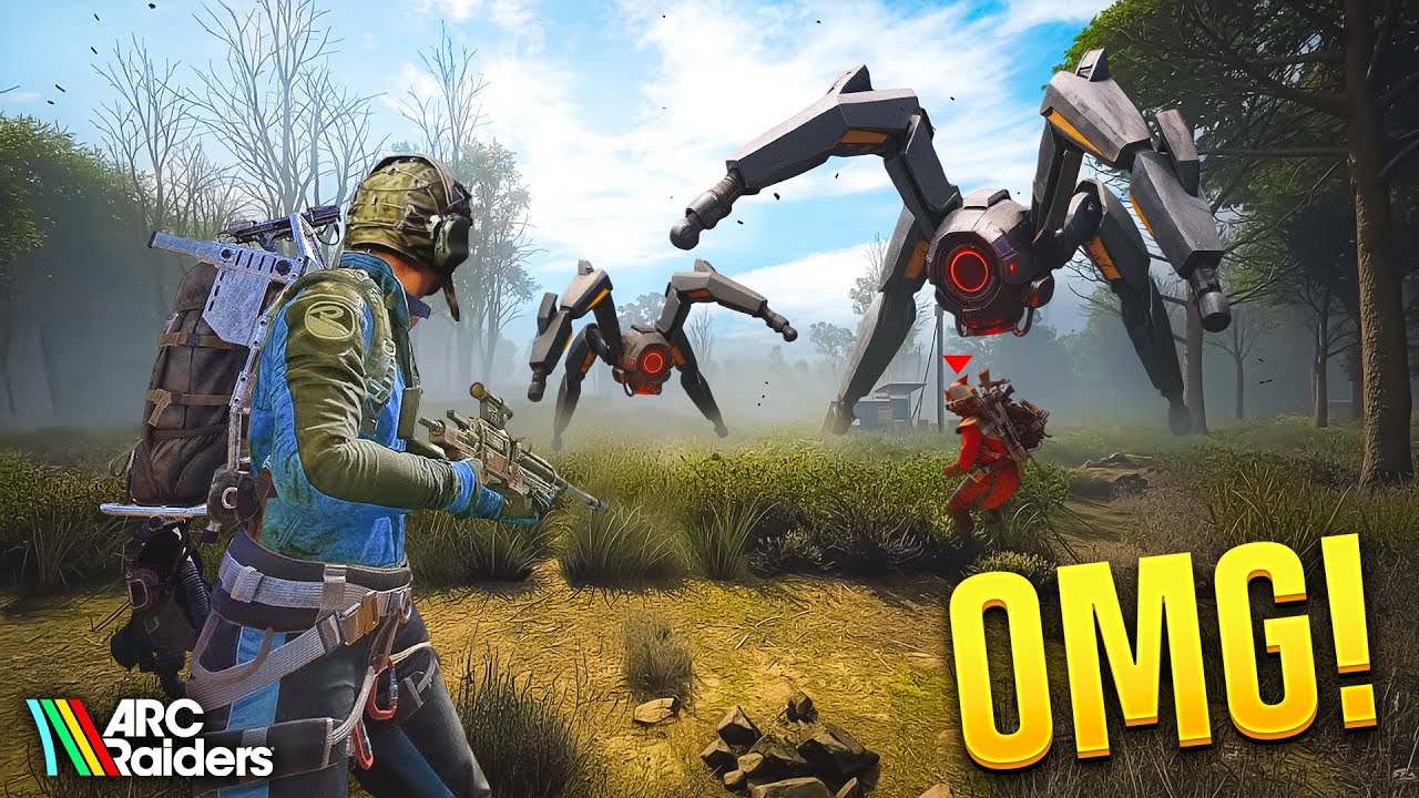 ARC Raiders WTF & Funny Moments! Ep #43