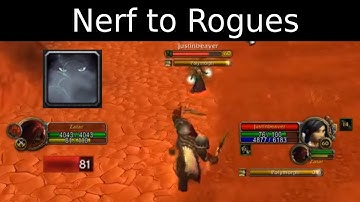 How Upcoming Spell Batching Changes Affect Rogue in Classic Wow