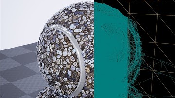UE4 Tasselation Material Tutorial