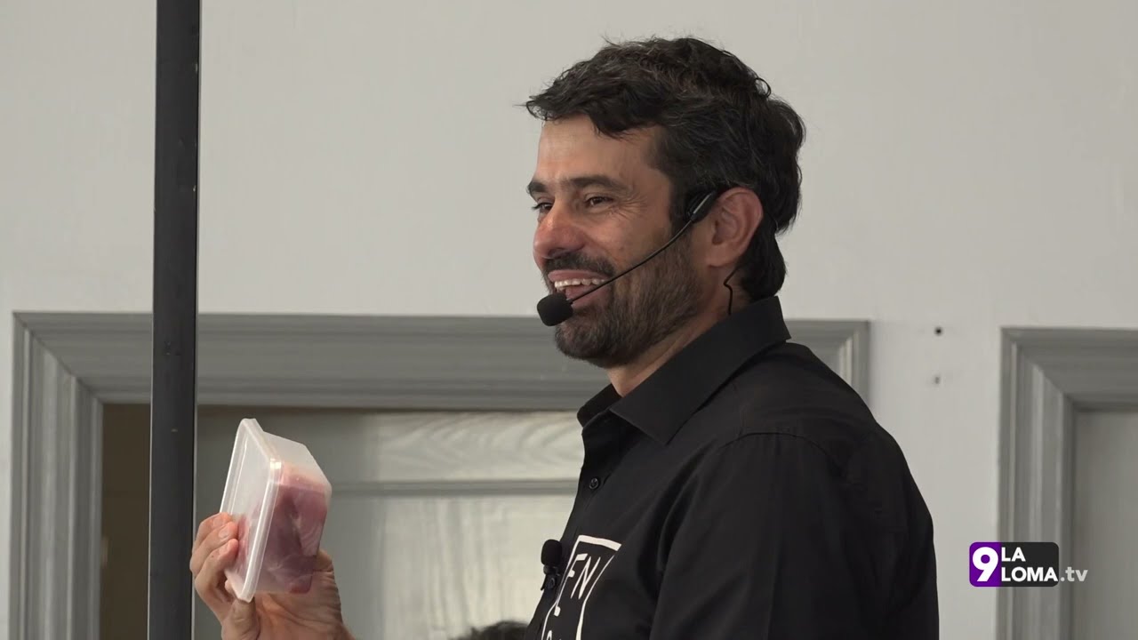 FEMA Úbeda 2022 Enrique Sánchez, Chef