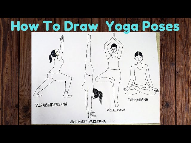 4 Yoga Poses You Can Try For Period Comfort | HerZindagi