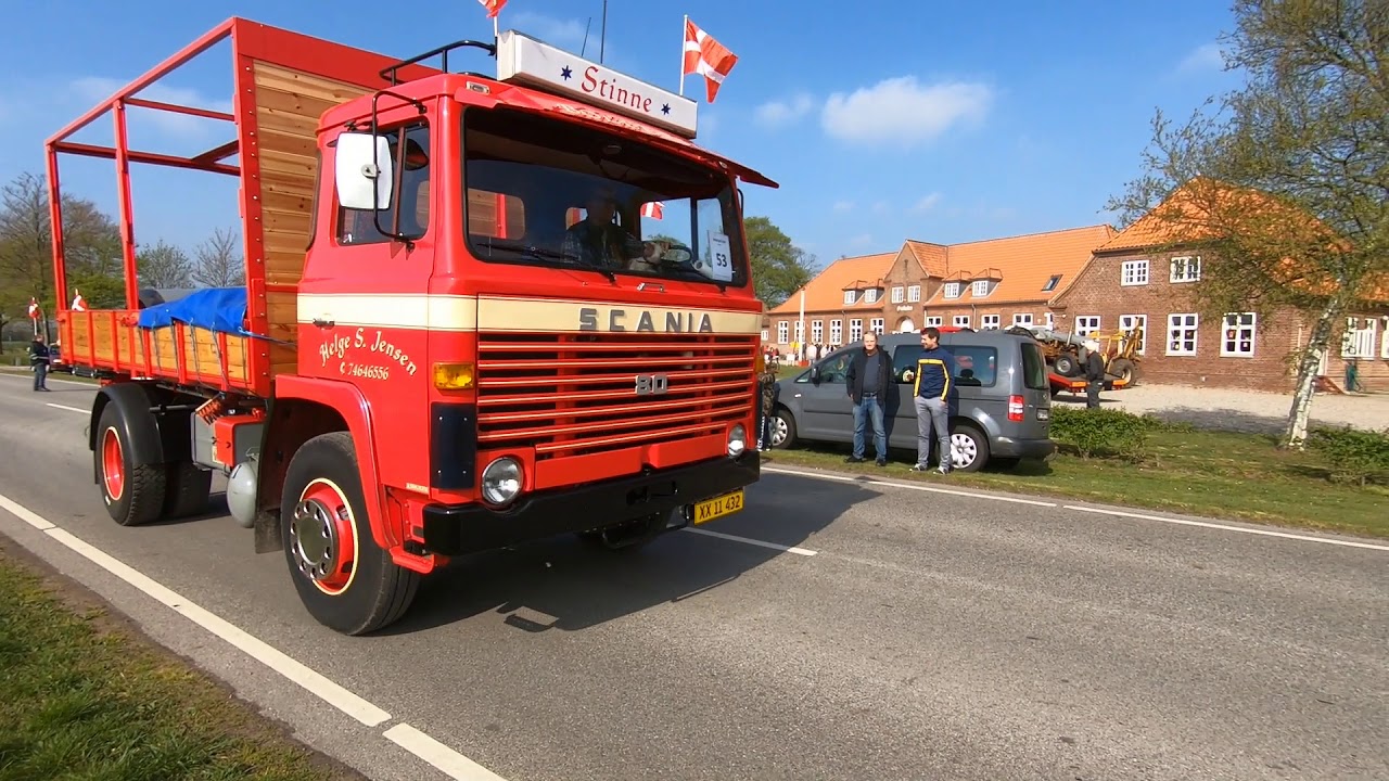 optog gennem Bylderup-Bov