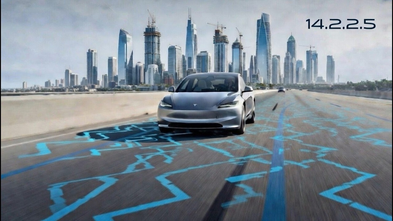 Tesla FSD 14.2.2.5 Finally Fixed this Issue!