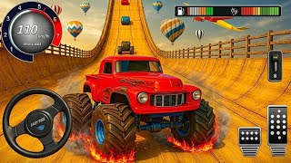 Impossible 🚀 Mega Ramp Race 3D Challenge 🚀 – GT Formula Car Stunt Master Simulator – Android Game 🚀 screenshot 4