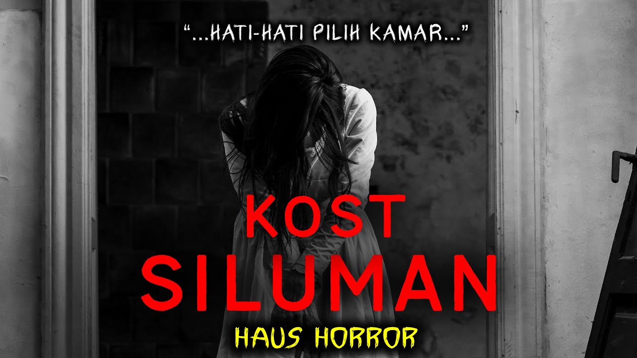 TIDAK TAHAN LAGI UNTUK TINGGAL DISINI - KOST SILUMAN | HH #111