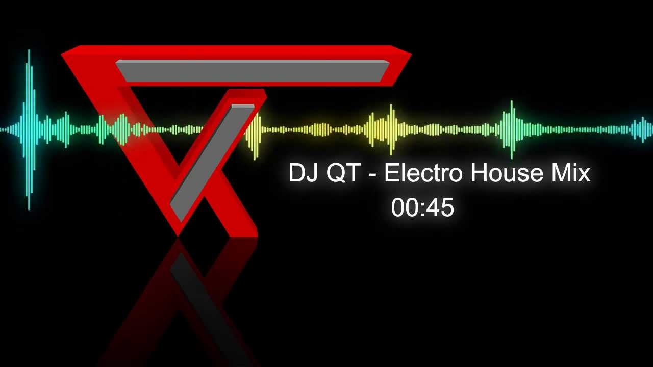 DJQT - Electro House Mix 6