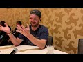 Stephen Amell Talks Arrow Season 8 Without Emily Bett Rickards - SDCC 2019 - Arrow's Last Season