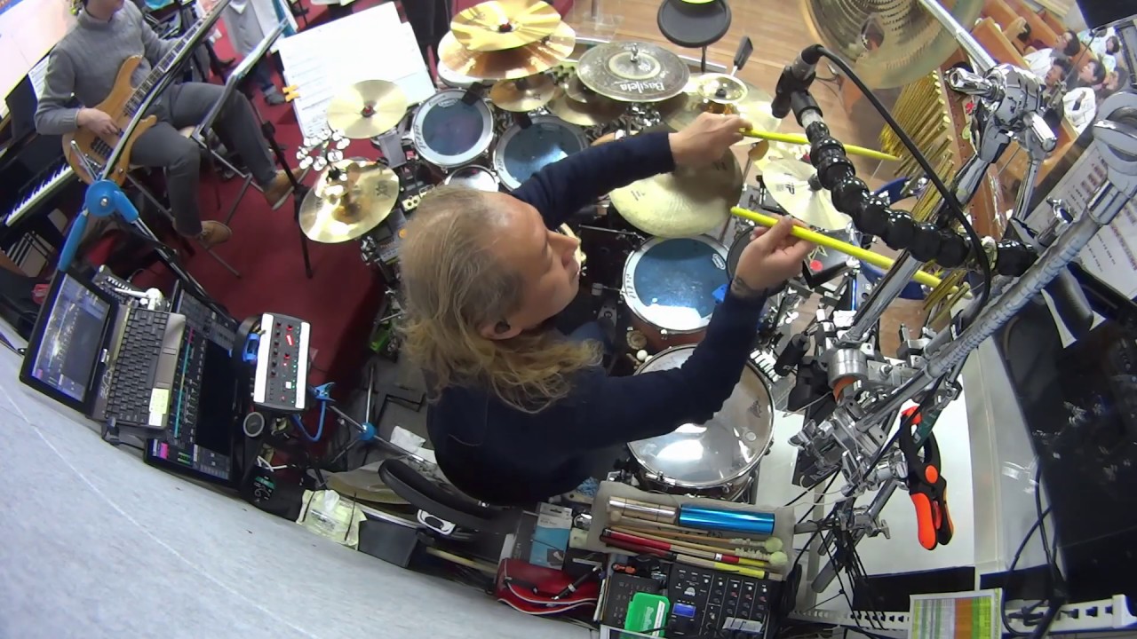 JOSEPH DRUM PRAISE VICAM019 BK JOSEPH DRUM V12202BU WORSHIP YouTube