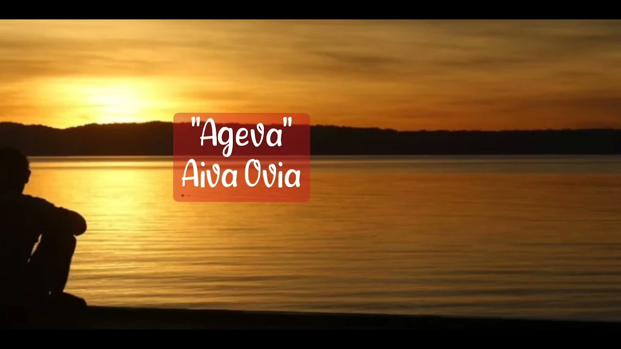 'Ageva' - Aiva Ovia of Kido village, Central Province, PNG 🇵🇬