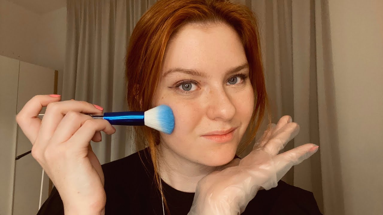 ASMR FR PERSONAL ATTENTION 🤲✨ TRIGGERS SUR MOI (tapping and scratching, super chaotic)