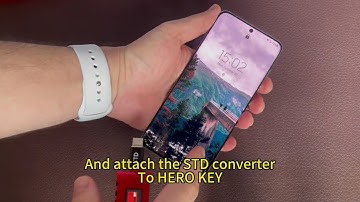 How to Enter EDL Mode on Samsung S20 with Hero Key