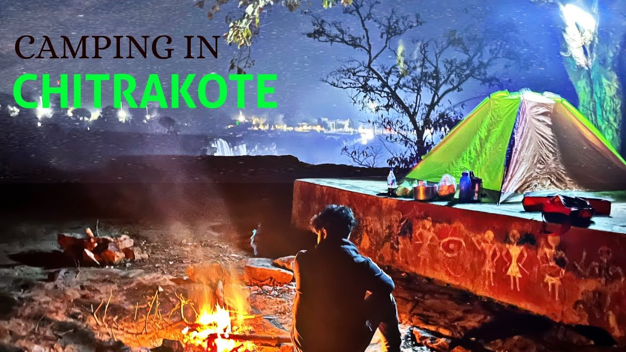 CHITRAKOTE WATERFALL CAMPING YouTube chitrakote-waterfall-camping-youtube