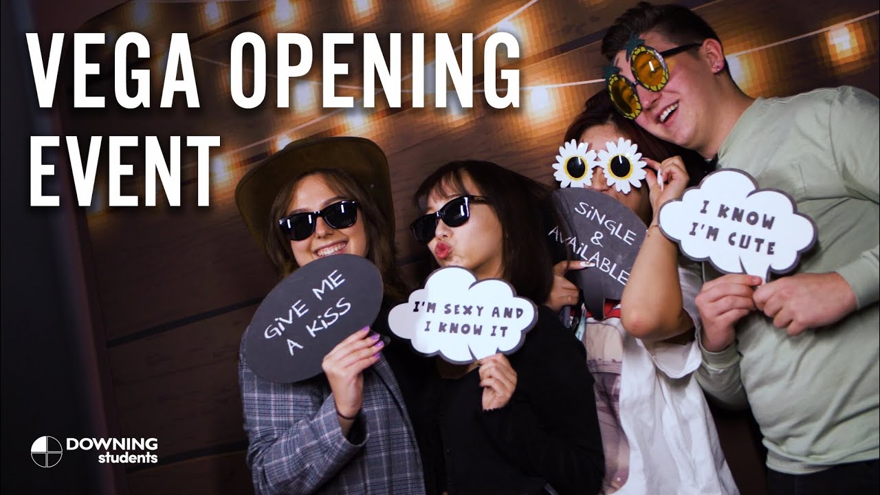 INCREDIBLE ROOFTOP PARTY IN LONDON  I  Vega's Open Night