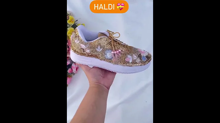 Amazing Bridal Shoes For All Occasions | Different Bridal Shoes For Different Functions | #shorts