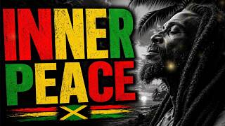 INNER PEACE 🇯🇲✨ | Healing Reggae Music – Spiritual Caribbean Meditative Vibes #stressreliefmusic screenshot 4