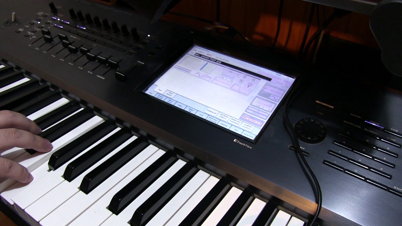 COROS (vocal choirs stereo) SUPER PACK 1 for KORG KRONOS  1, X,2, 3 Nautilus GQsounds