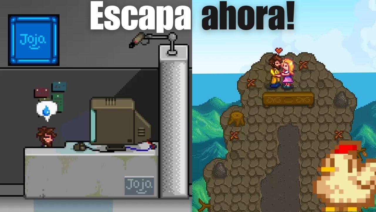 Stardew Valley. La carta de amor definitiva a las segundas oportunidades.