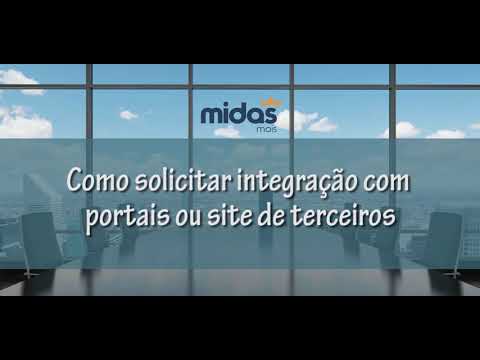 Como solicitar integração com portal ou site de terceiros (próprio)