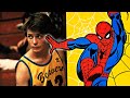 Spiderman 1985  michael j fox teen comedy movie