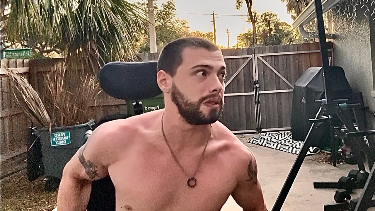 20 PULL UPS and 35 DIPS in 82sec