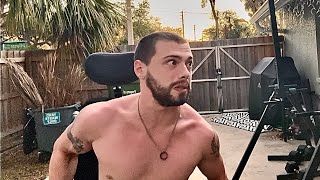20 PULL UPS and 35 DIPS in 82sec
