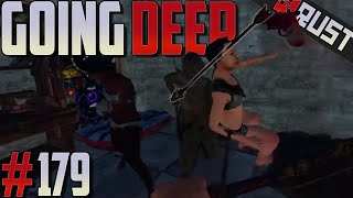 GOING DEEP w/ MY KIDS! #179 - Rust