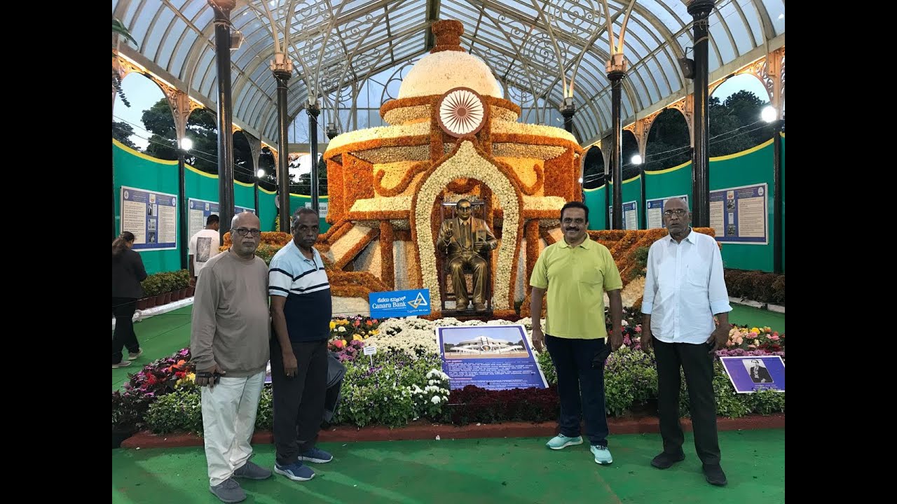 LalbaghFlowerShow-11th Aug 2024